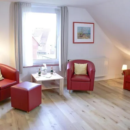 Nordseeblick Whg 6 Appartamento *