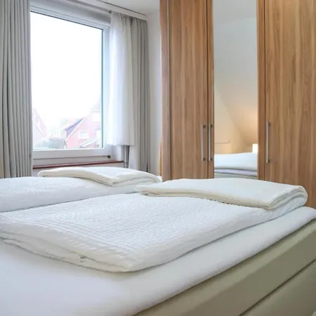 Appartamento Nordseeblick Whg 6 *