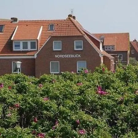 Appartamento Nordseeblick Whg 6